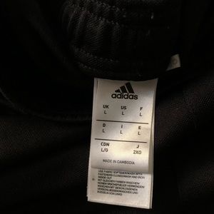 Used Men’s Adidas Climacool Pants